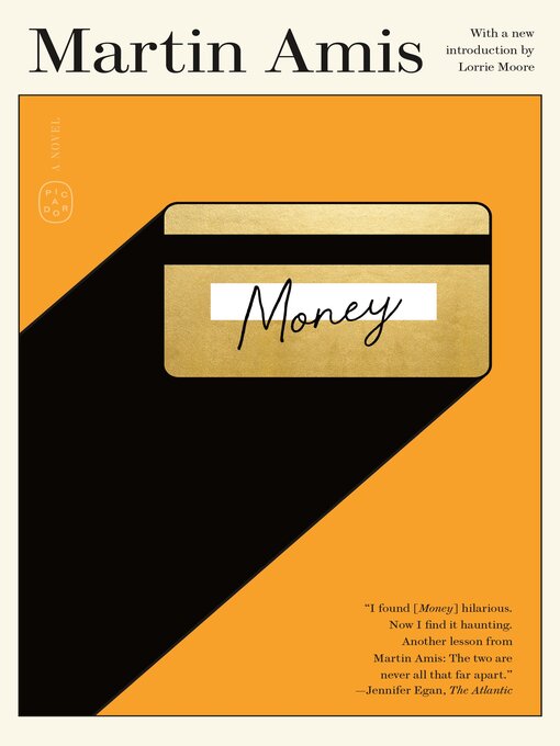 Title details for Money by Martin Amis - Available